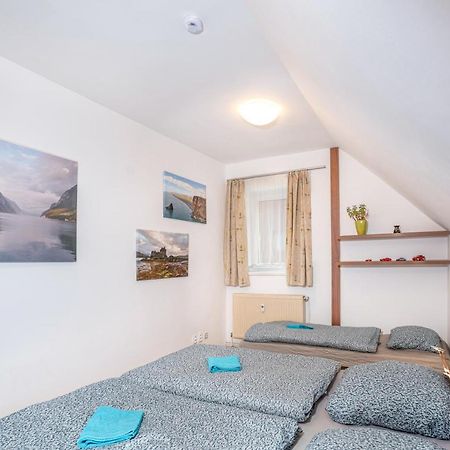 Depandance Marnet Sneznik Apartman Dolní Morava Kültér fotó
