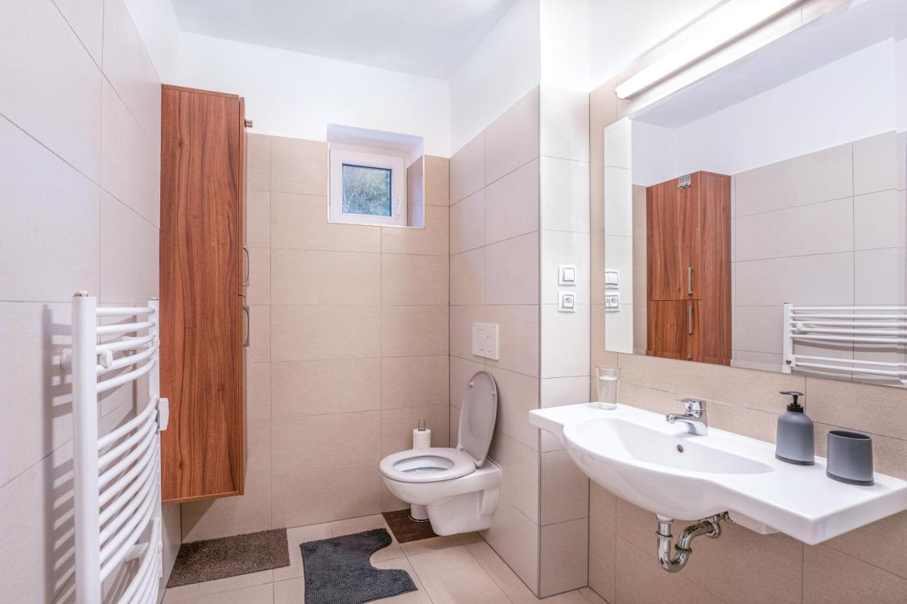 Depandance Marnet Sneznik Apartman Dolní Morava Kültér fotó