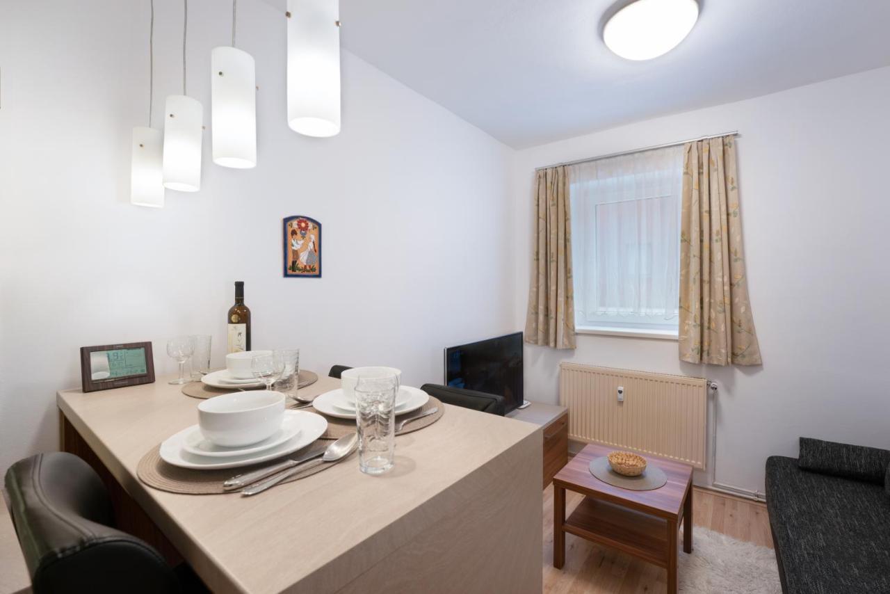 Depandance Marnet Sneznik Apartman Dolní Morava Kültér fotó