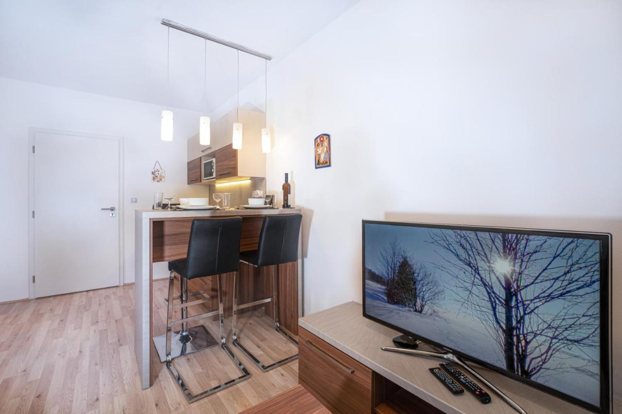 Depandance Marnet Sneznik Apartman Dolní Morava Kültér fotó