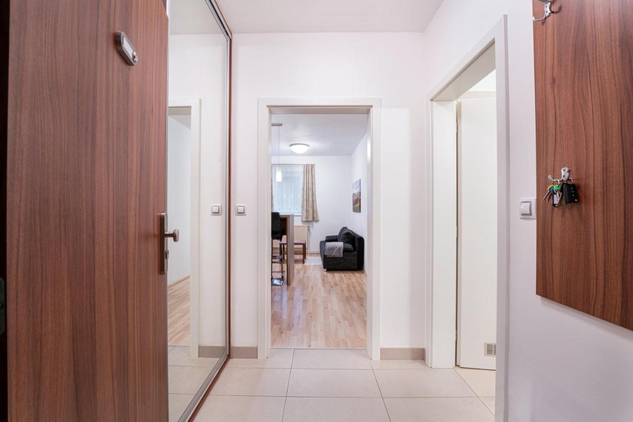 Depandance Marnet Sneznik Apartman Dolní Morava Kültér fotó